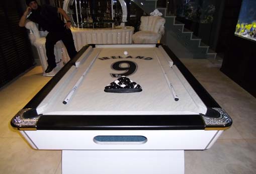Pool Table